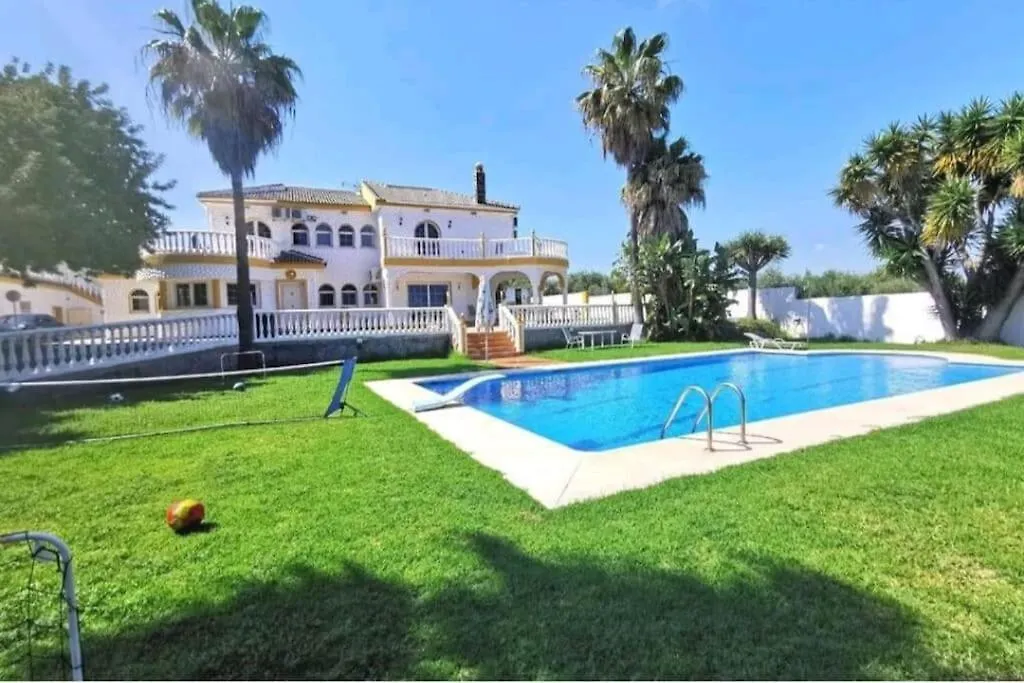 Villa Mmh Màlaga