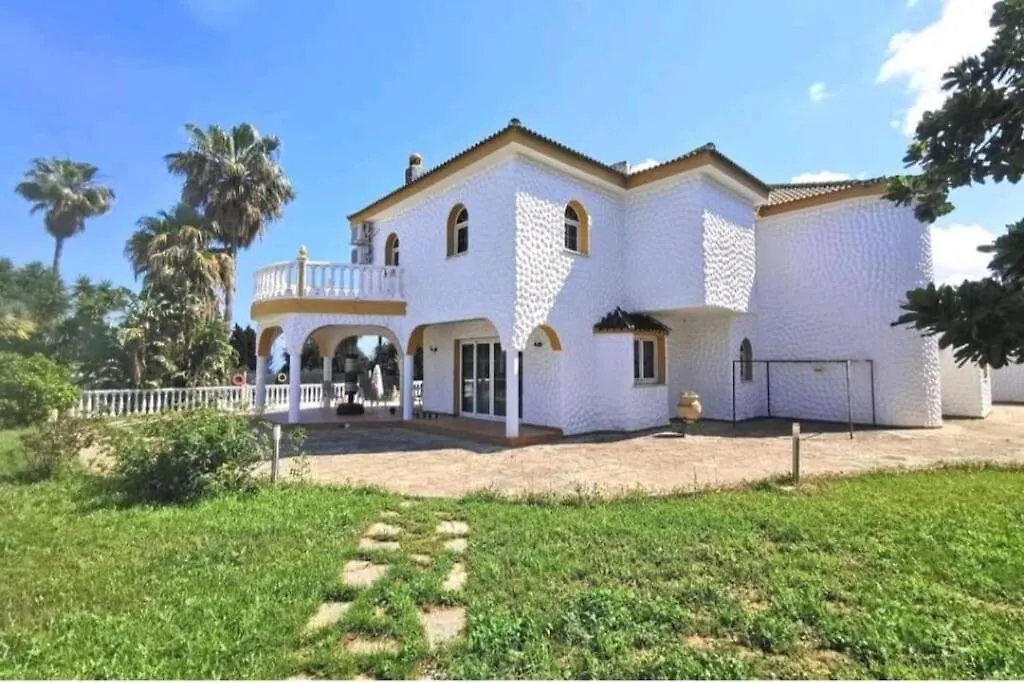 Villa Mmh Málaga